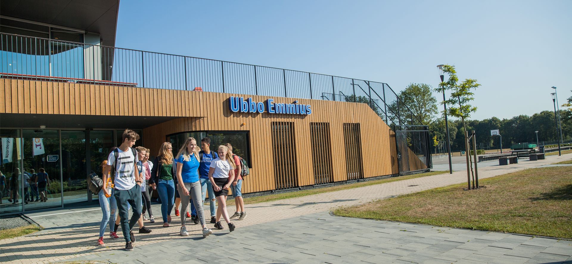 Over deze locatie Ubbo Emmius