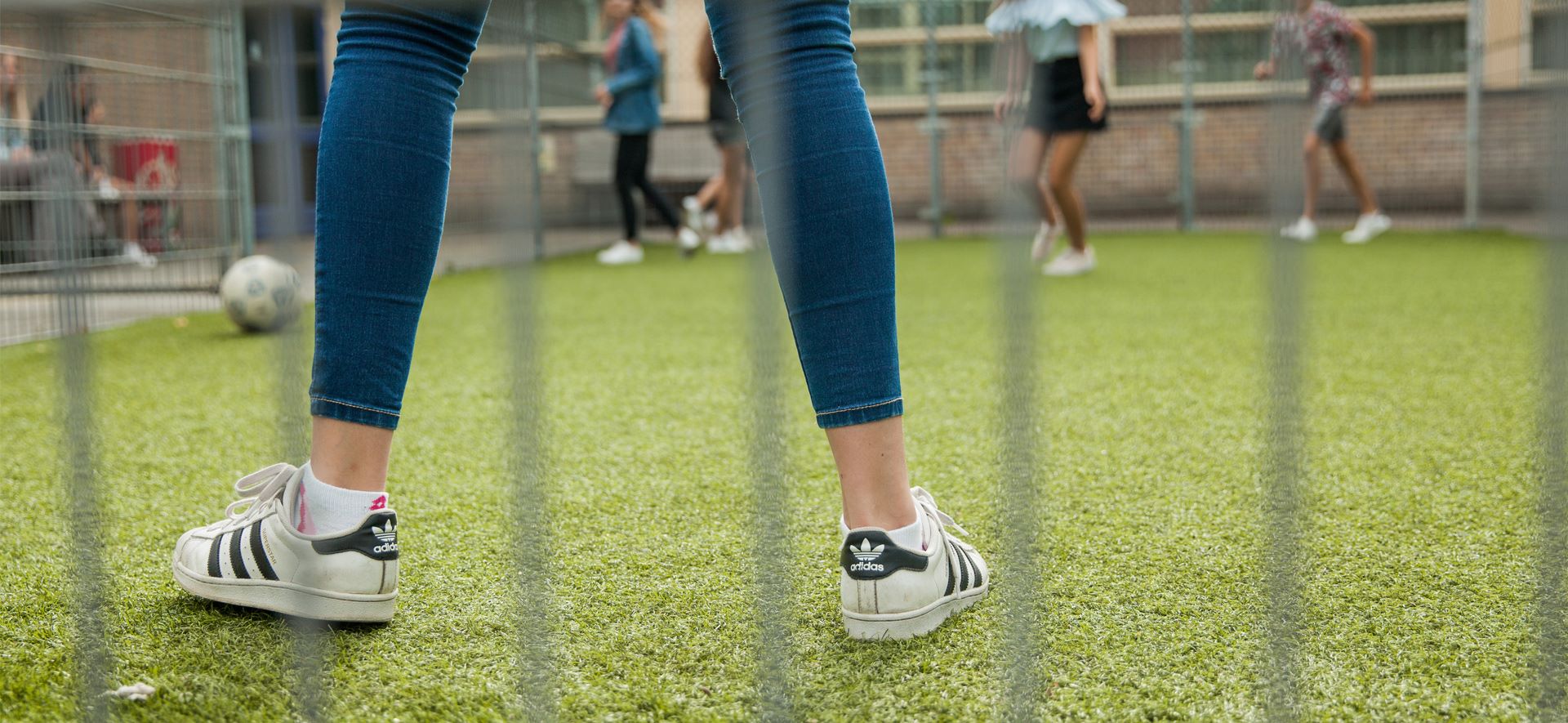 Vrijdag 19 oktober voetbal- en danssportdag in Onstwedde