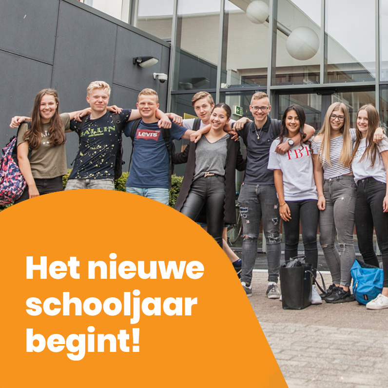 Start schooljaar