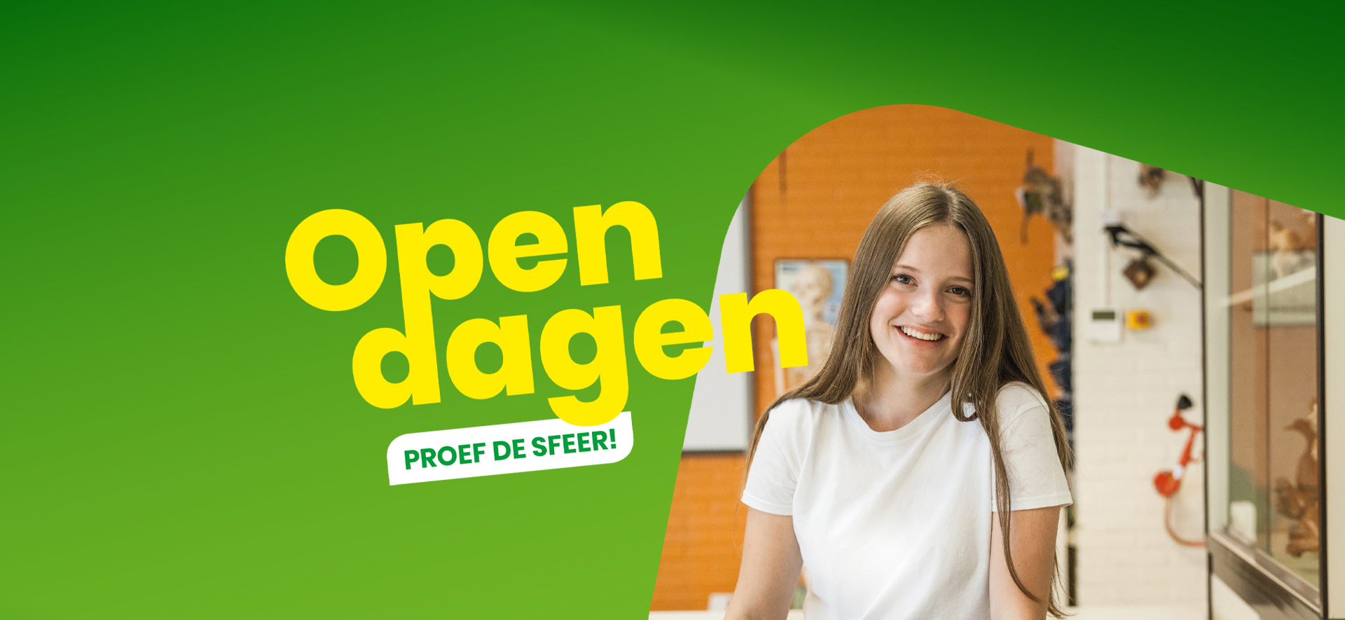 Open dagen 2020