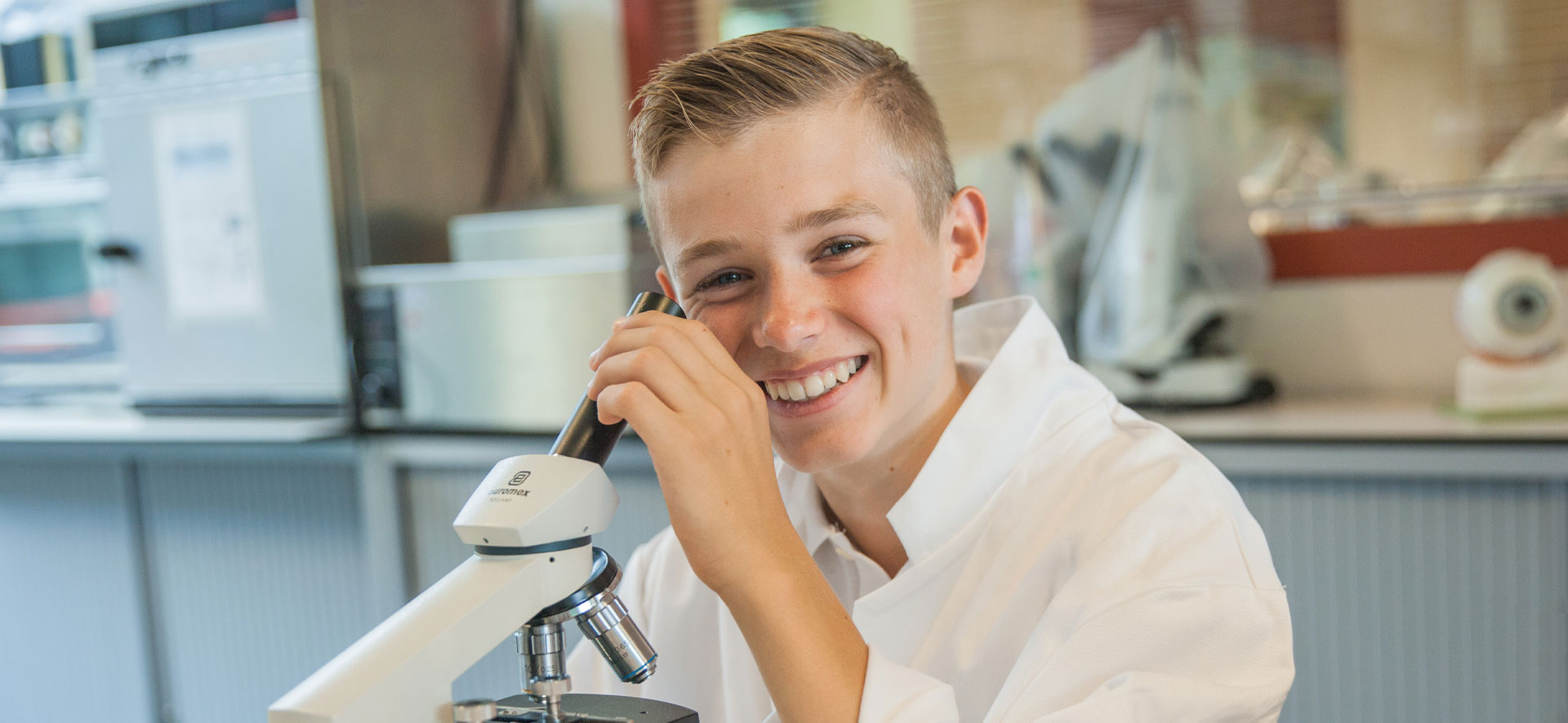 Speciaal voor groep 8: maak kennis met Ubbo Emmius