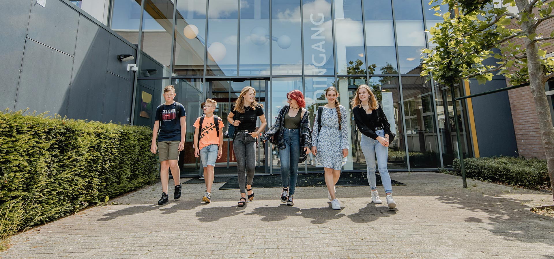Sfeerafbeelding bij Breng je talenten tot bloei!