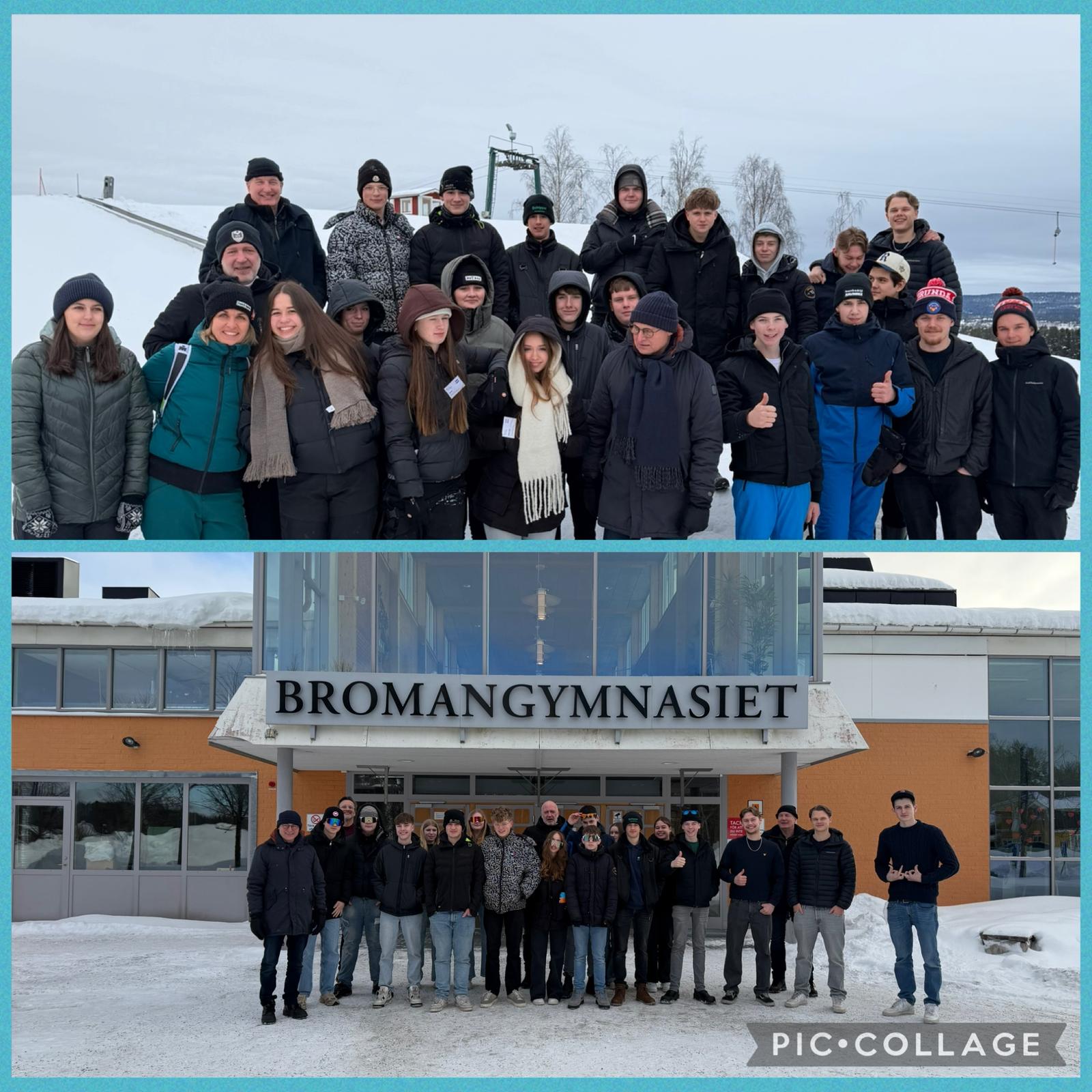 Reisverslag Zweden – Hudiksvall